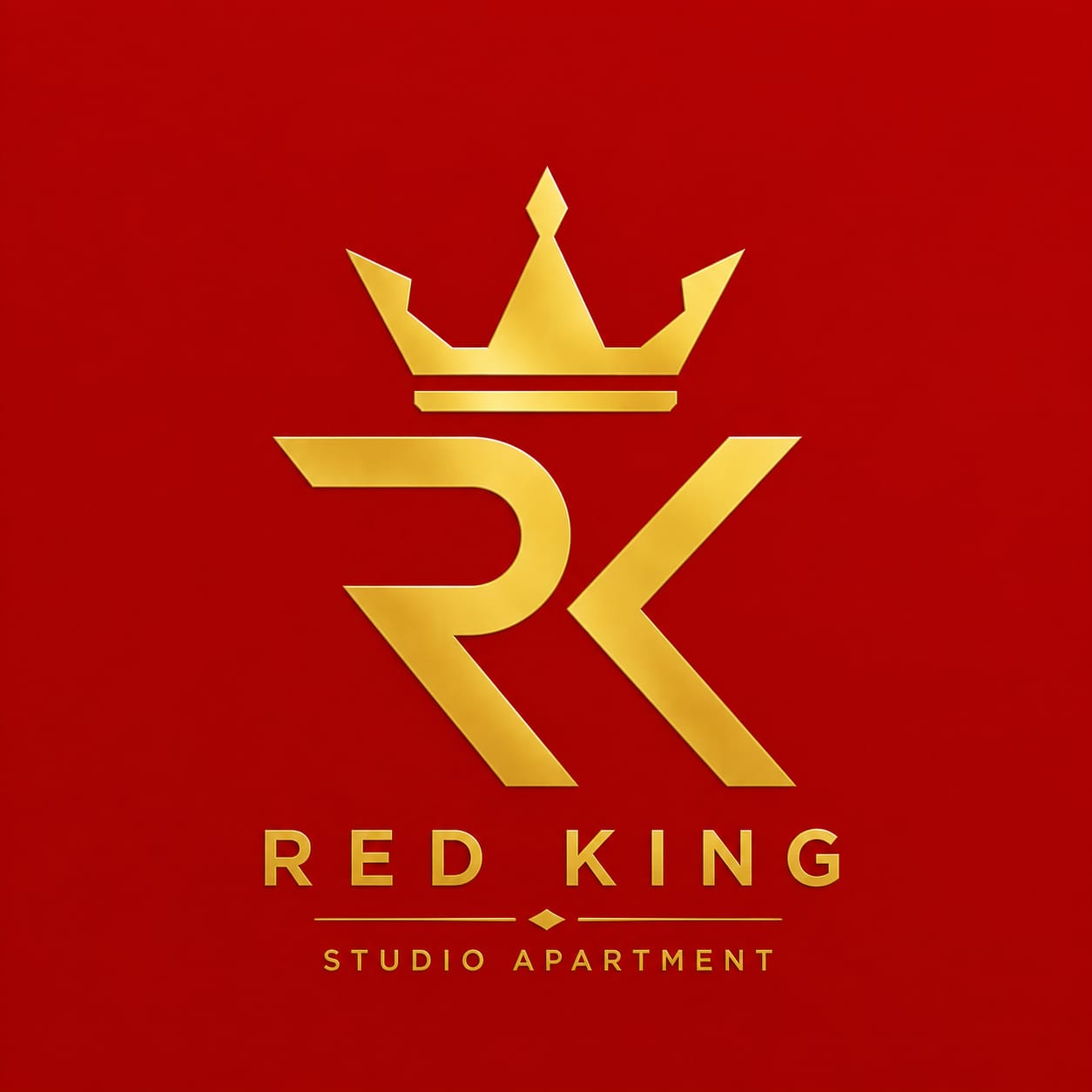 Red King Studio Apartment